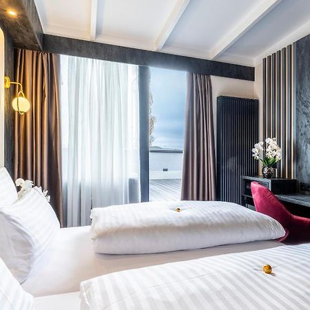 Plaza Inn Salzburg City Экстерьер фото
