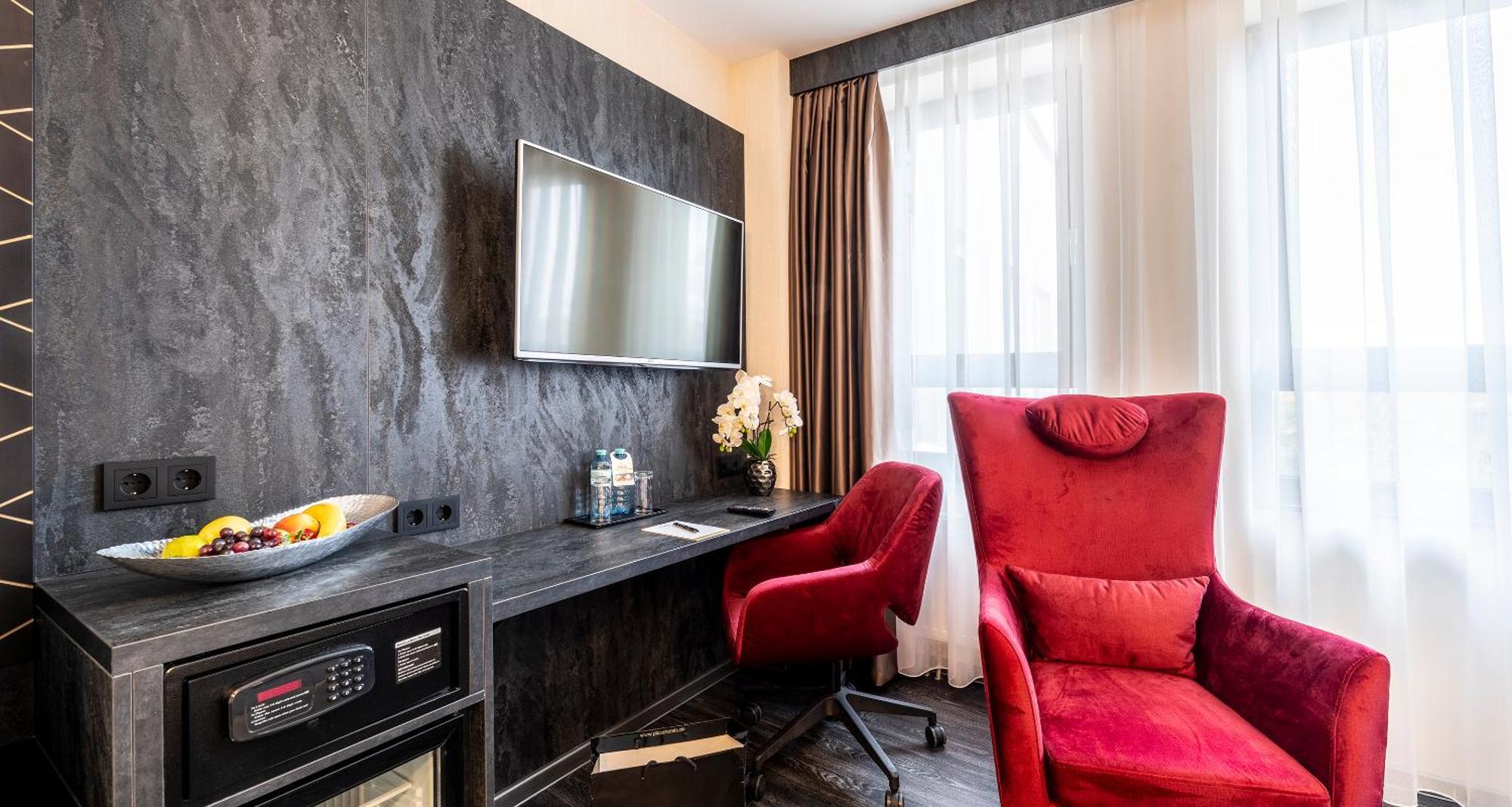 Plaza Inn Salzburg City Экстерьер фото