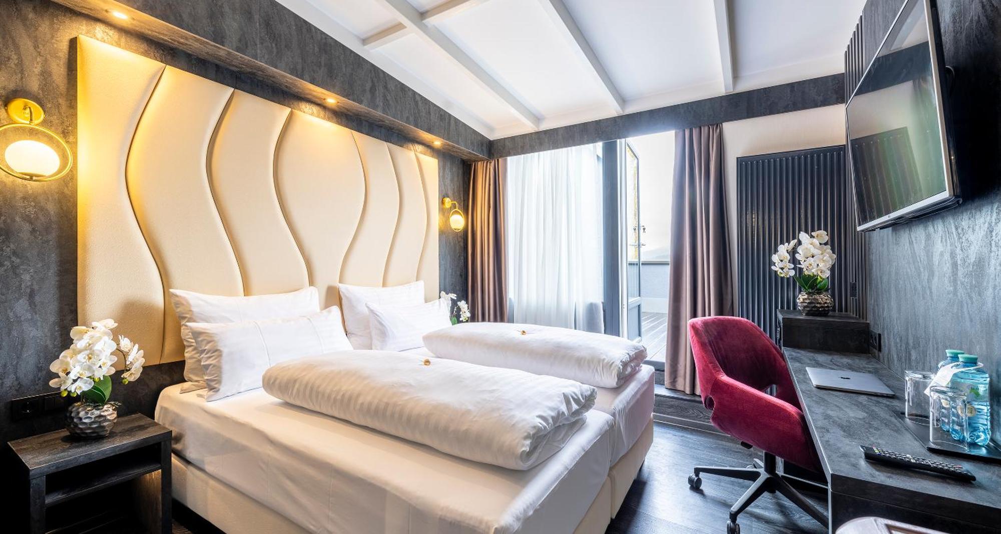 Plaza Inn Salzburg City Экстерьер фото