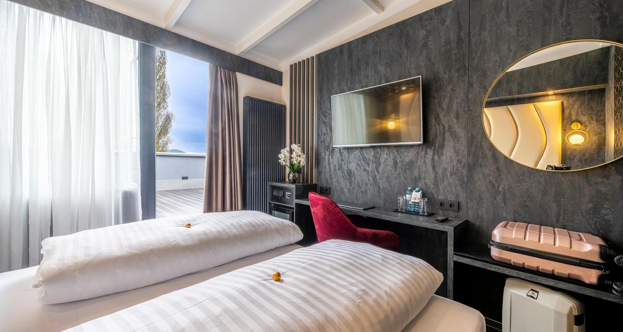 Plaza Inn Salzburg City Экстерьер фото